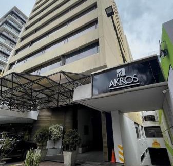 Distrito Financiero Apartamento | Akros Quito Presidential Suite