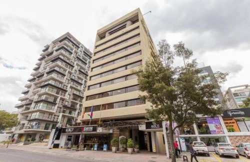 Distrito Financiero Apartamento | Akros Quito Presidential Suite