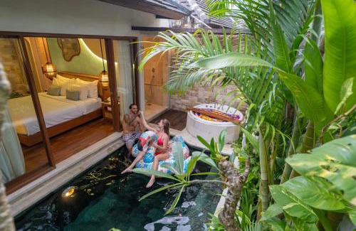 Nakula Villa | Aksari Villa Seminyak by Ini Vie Hospitality