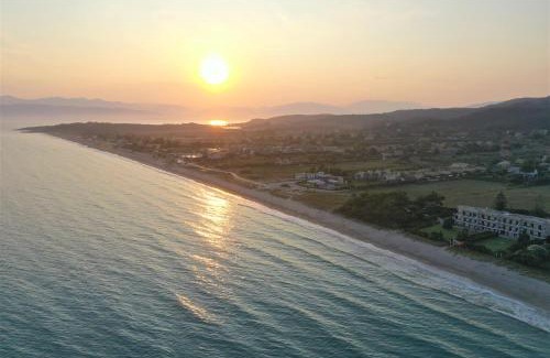 Almiros Beach Apartamento | Akti Anastasia