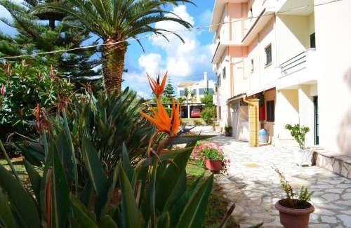Almiros Beach Apartamento | Akti Anastasia