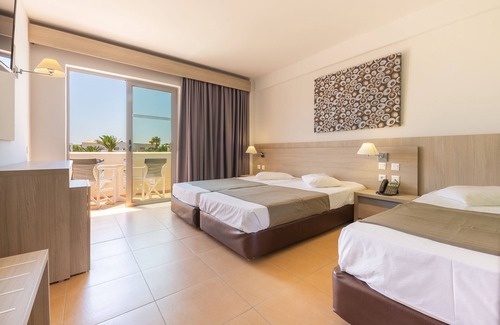 Kardamena Hotel | Akti Beach Club