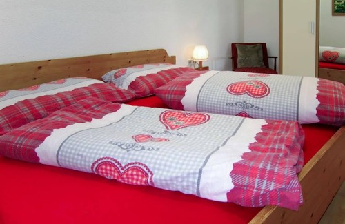 Runhof Apartamento | Apartamento Aktiv (HBN221) en Huben - 3 personas, 2 dormitorios