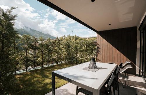 Saltusio Apartamento | Aktiv Lodge Meran - Garden Two