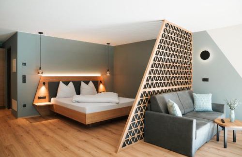 Saltusio Apartamento | Aktiv Lodge Meran - Garden Two