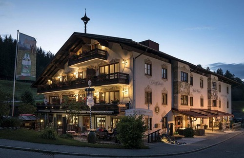 Inzell Hotel | Aktivhotel & Gasthof Schmelz