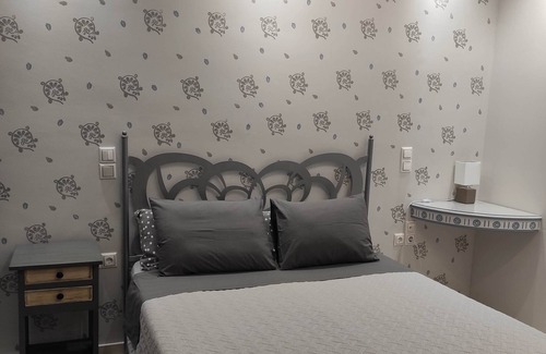 Ano Patisia Apartamento | AktYs Studio Athens