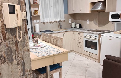 Ano Patisia Apartamento | AktYs Studio Athens