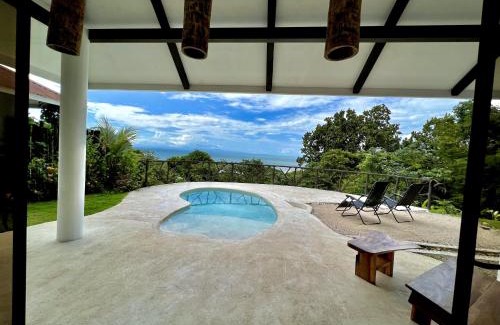 Tárcoles Hotel | Akua Suites Ocean View