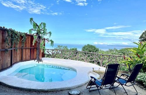 Tárcoles Hotel | Akua Suites Ocean View