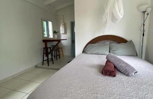 Grand Case Casa | Akunamatata Guest House Grand Case