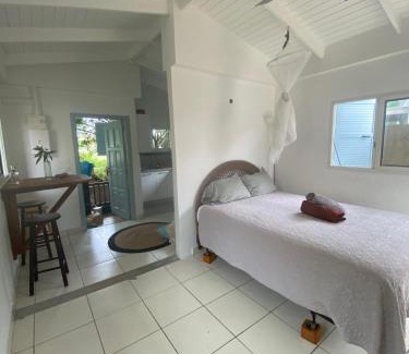 Grand Case Casa | Akunamatata Guest House Grand Case