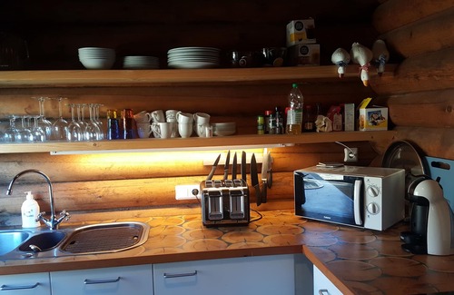 Akureyri Cabina | Akureyri Log Cabin
