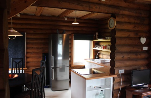 Akureyri Cabina | Akureyri Log Cabin