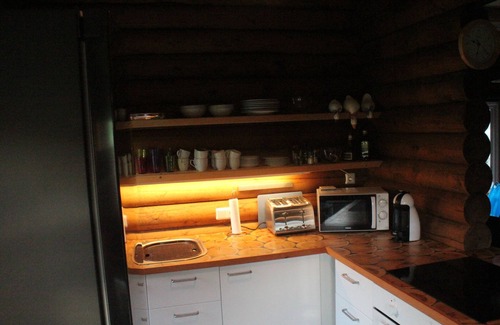 Akureyri Cabina | Akureyri Log Cabin