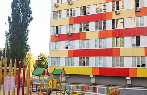 Dzerzhyns'kyi District Apartamento | Akvareli appartment 3 persons 0178