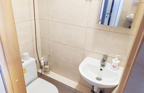 Dzerzhyns'kyi District Apartamento | Akvareli appartment 3 persons 0178