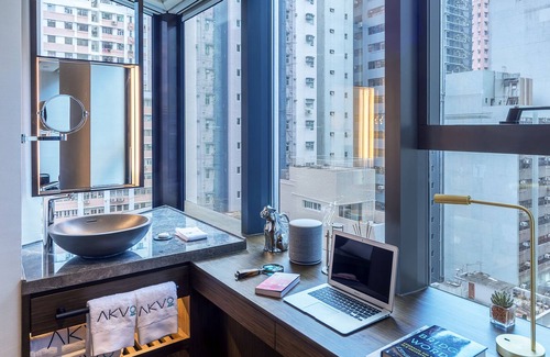 Sheung Wan Hotel | Akvo Hotel