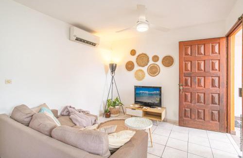 Pointe du Bout Apartamento | Akwatik Appart 150m de la plage