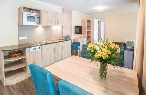 Graal Mueritz Hotel | AKZENT Apartmenthotel Residenz