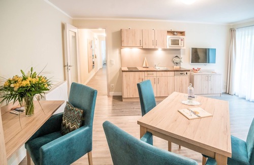 Graal Mueritz Hotel | AKZENT Apartmenthotel Residenz