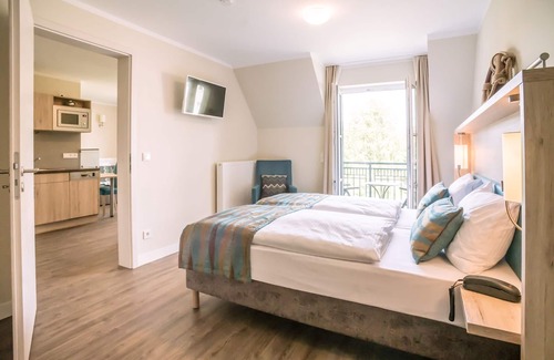 Graal Mueritz Hotel | AKZENT Apartmenthotel Residenz