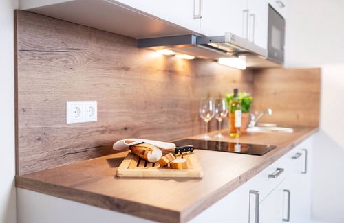 Binz Apartamento | AKZENT Apartmenthotel Binz