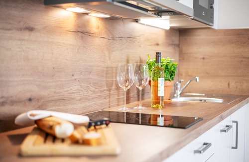 Binz Apartamento | AKZENT Apartmenthotel Binz
