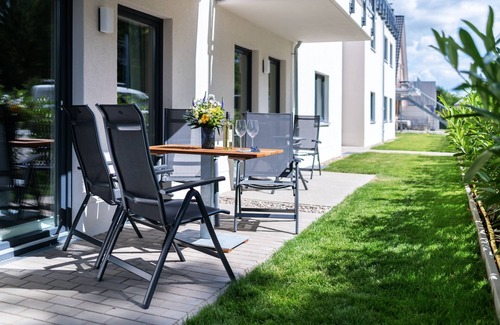 Binz Apartamento | AKZENT Apartmenthotel Binz