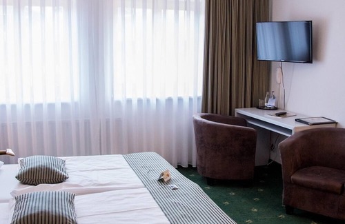 Thale Hotel | AKZENT Berghotel Rosstrappe