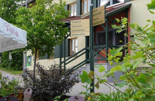 Thale Hotel | AKZENT Berghotel Rosstrappe