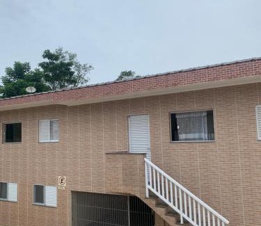 Itanhaem Apartamento | Além do Horizonte