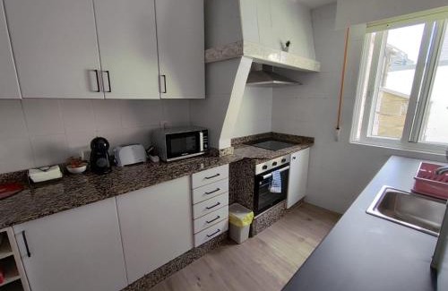 Casco Vello Apartamento | Alójate en el corazón de Vigo