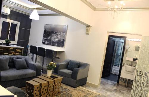 Abha Apartamento | Al Afaq Alraqi Furnished Apartments (Families only)