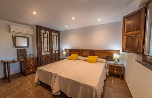 Padul Cabina | Al Agia - Mirador Alto Cijancos