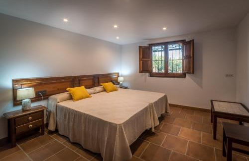 Padul Cabina | Al Agia - Mirador Alto Cijancos