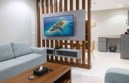 Tabuk Apartamento | Al Alamein Suites