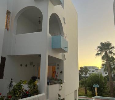Restinga Smir Apartamento | Al Amin Eden plage