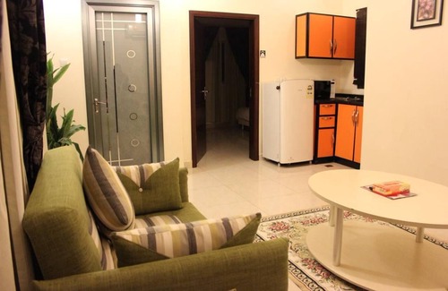 Riyadh Apartamento | Al Amoria Furnished Apartments 1