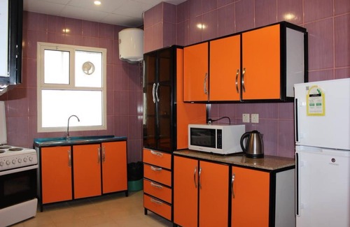 Riyadh Apartamento | Al Amoria Furnished Apartments 3