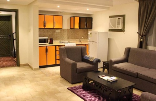 Riyadh Apartamento | Al Amoria Furnished Apartments 5