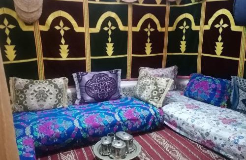 Moulay Idriss Zerhoun Casa | Al Andaloussiya Diyafa
