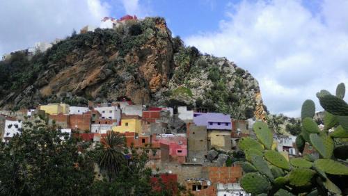 Moulay Idriss Zerhoun Casa | Al Andaloussiya Diyafa