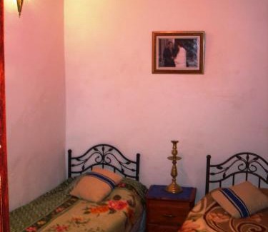 Moulay Idriss Zerhoun Casa | Al Andaloussiya Diyafa