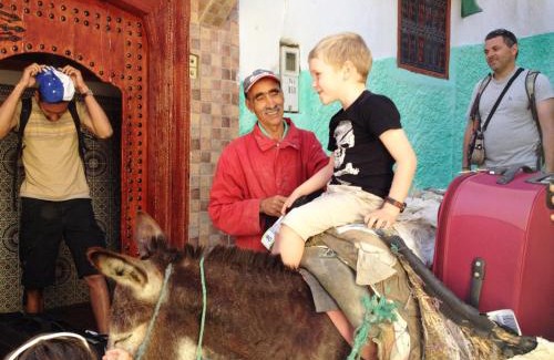 Moulay Idriss Zerhoun Casa | Al Andaloussiya Diyafa