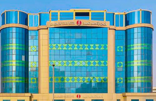 Jeddah Apartamento | Al Andalus Tolen Hotel
