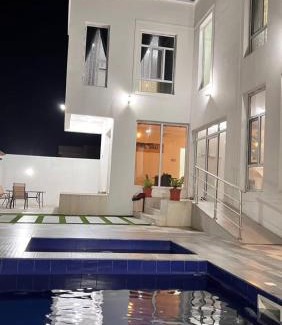Al Ashkharah Chalet De Esquí | Al Ashkharah Nights Chalate