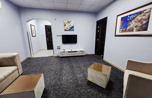 Medina Apartamento | Al Asr almasi Suite Apartments