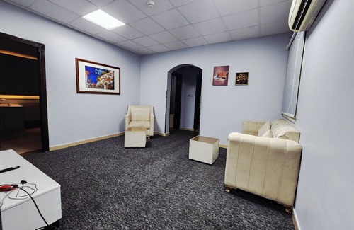Medina Apartamento | Al Asr almasi Suite Apartments