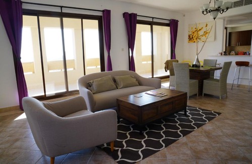 Dubai Festival City Casa | Al Badia Condo Entire Apartment